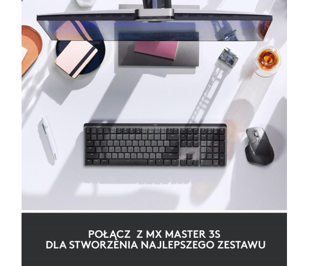 Logitech MX Mechanical - 1044978 - zdjęcie 7